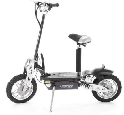 Trottinette électrique avec siège 1000W Viron Motors - 32 km/h