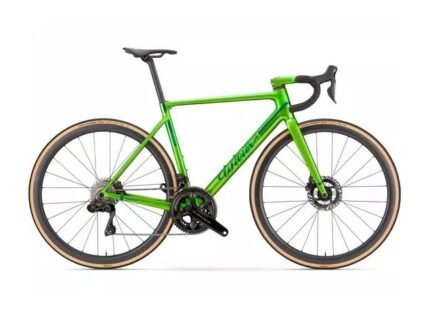 WILIER VERTICALE SLR ULT. DI2 HULK GREEN 2025